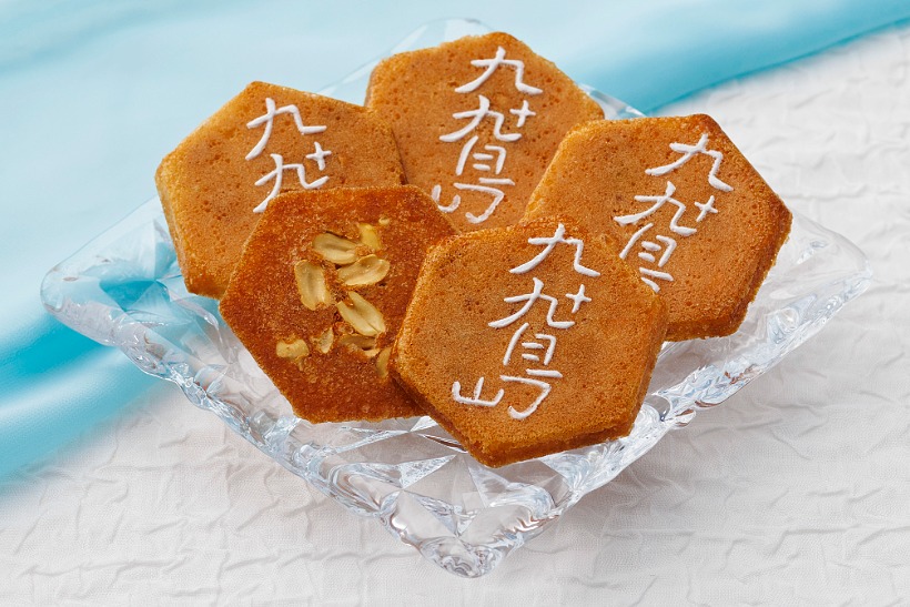 九十九島せんぺい