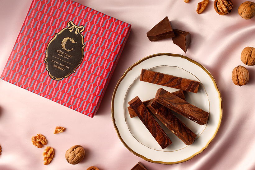 東京ブラウニー ギフトエディション