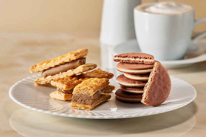 アソートギフト Mille Feuille