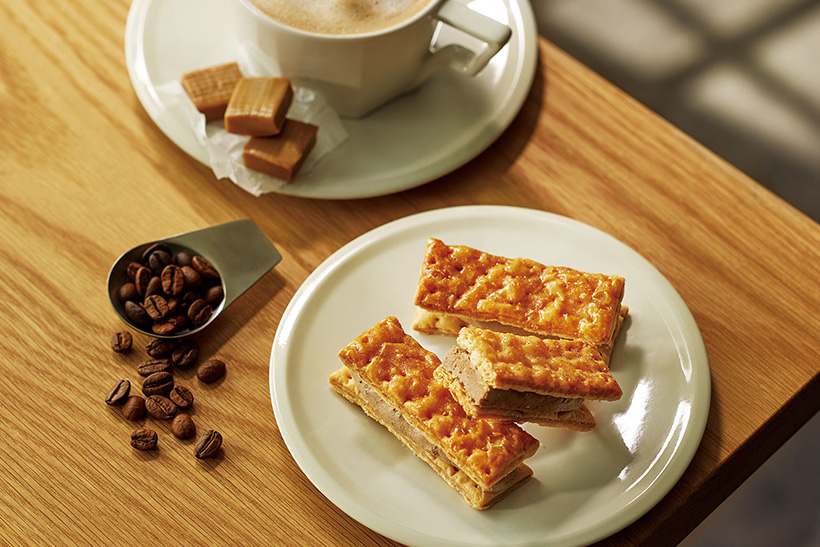ミルフィユ Mille Feuille