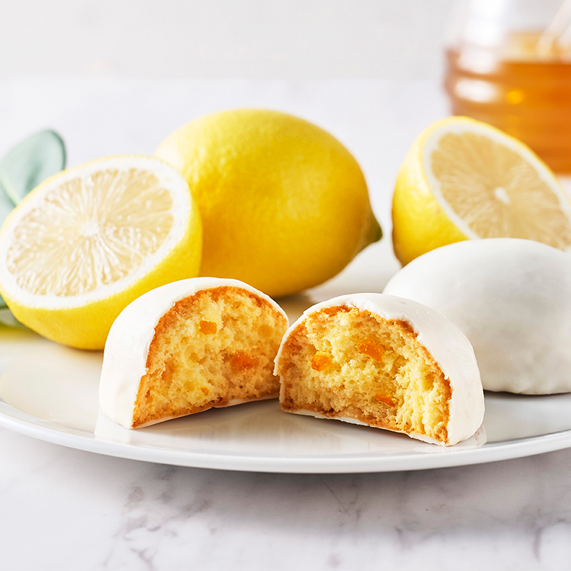 レモンケーキ