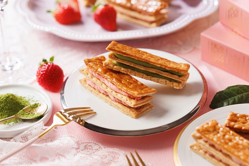 ミルフィユセゾン