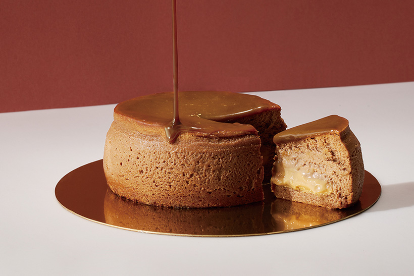 Caramel Cake