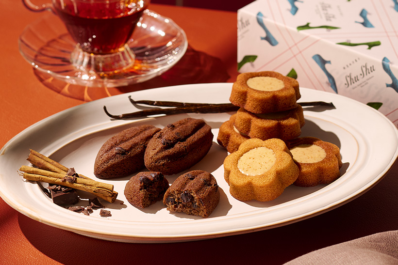 Shu Shuセレクション