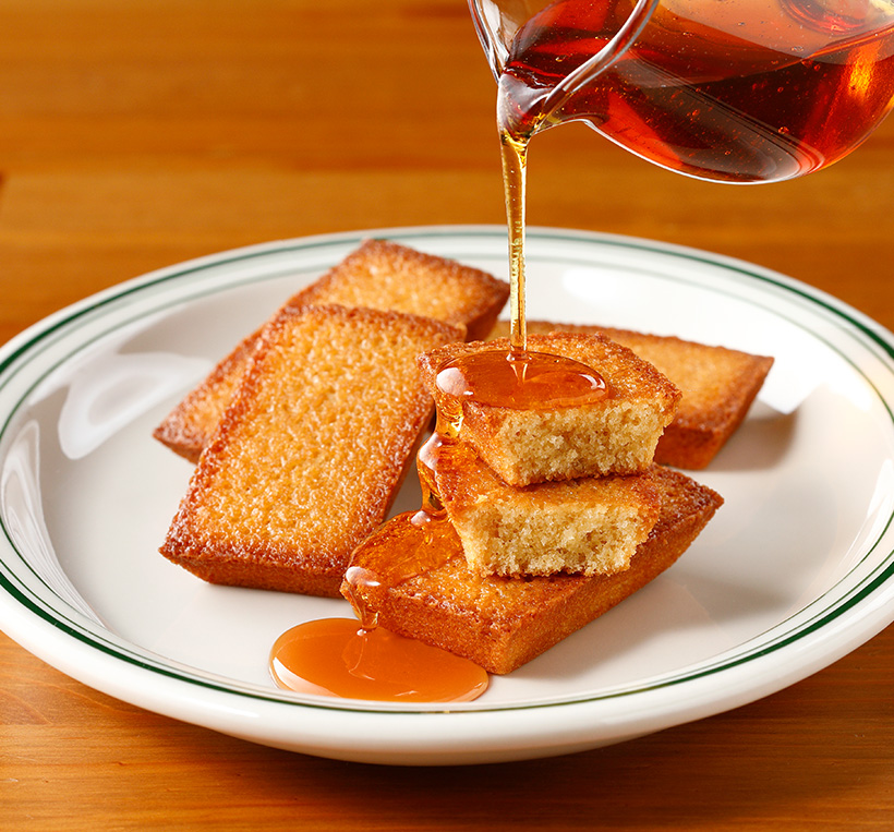 メープルフィナンシェ