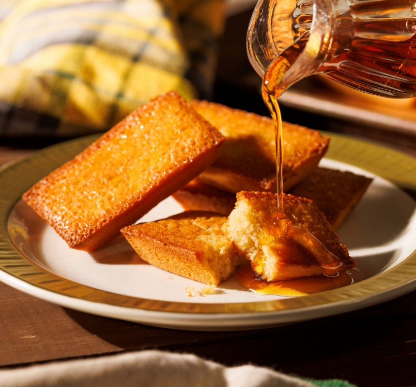 メープルフィナンシェ