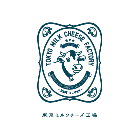 東京ミルクチーズ工場 ロゴ