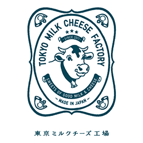 東京ミルクチーズ工場 ロゴ