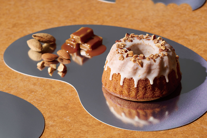 BAKED CAKE
