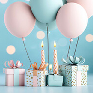 誕生日に送るバースデースイーツギフト