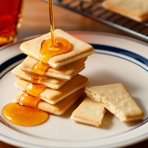 メープルバタークッキー