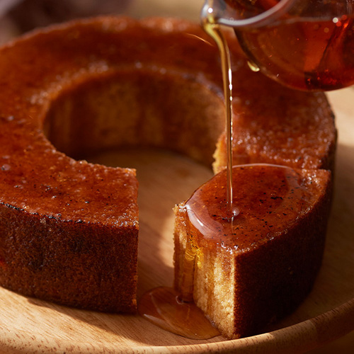 メープルバタークッキー