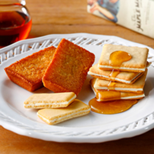 メープルバタークッキー