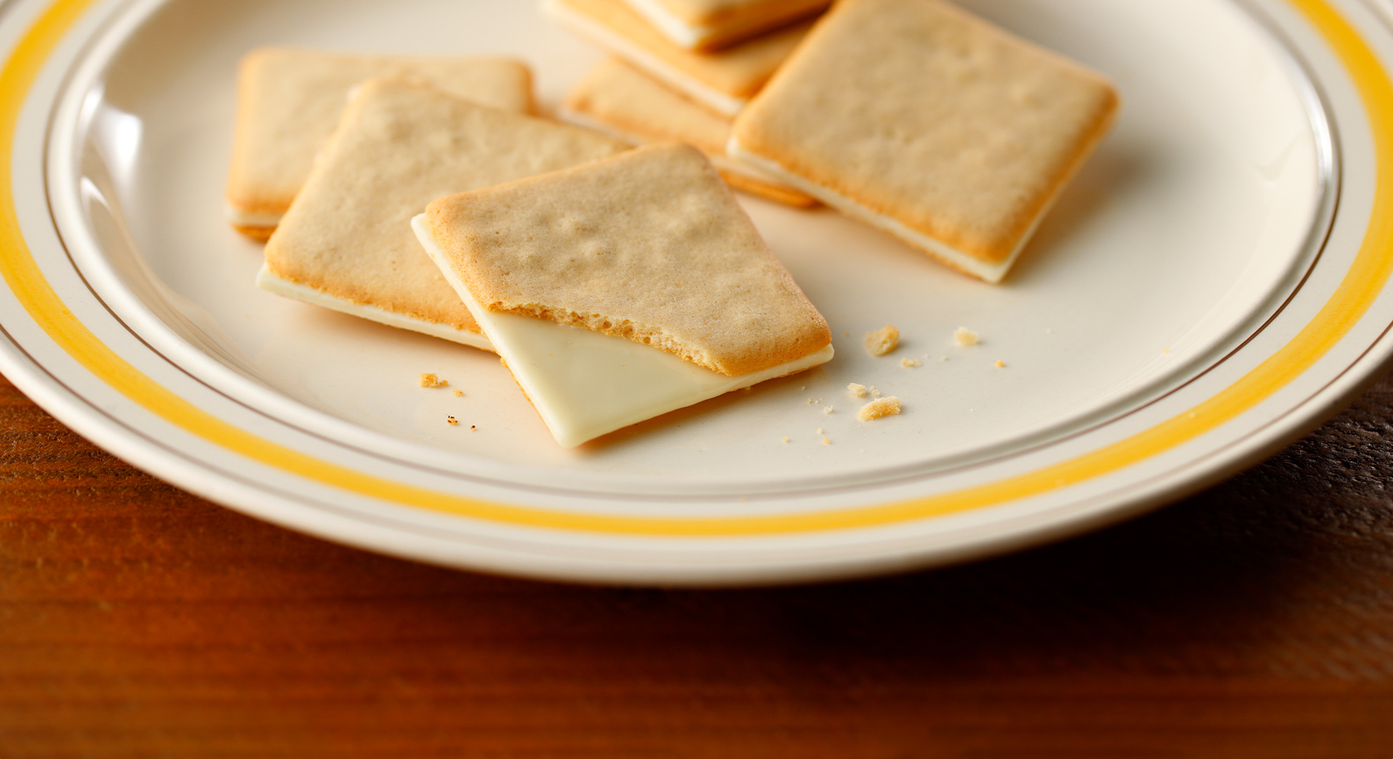 チョコプレート