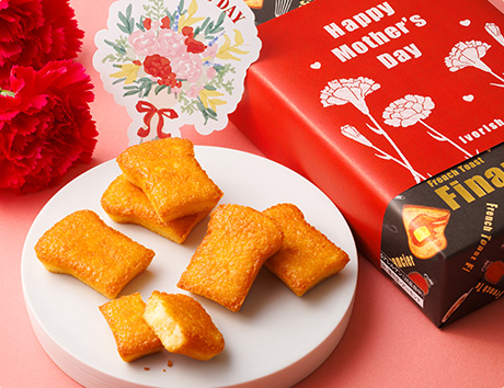 【母の日限定】フレンチトーストフィナンシェ12個入