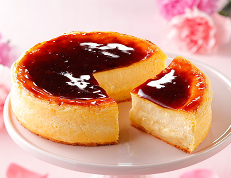 ブリュレカスタード