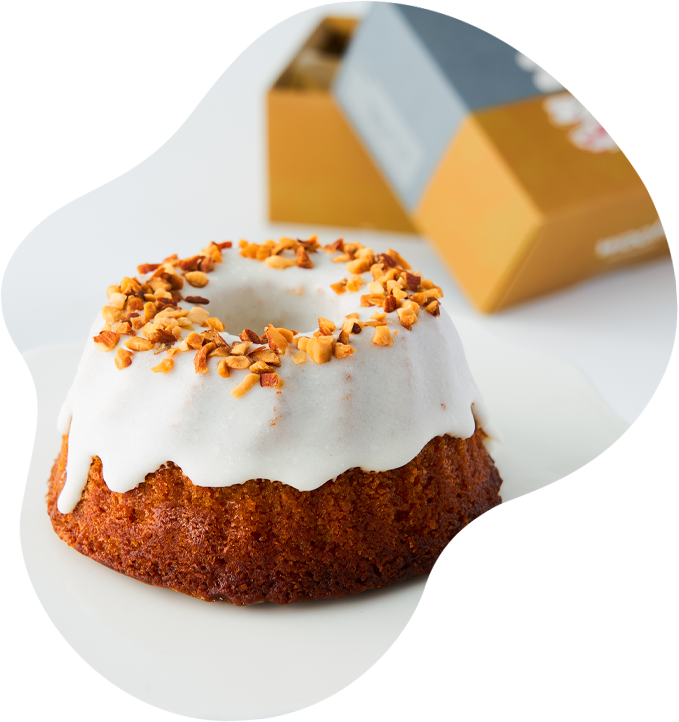ベイクドケーキ