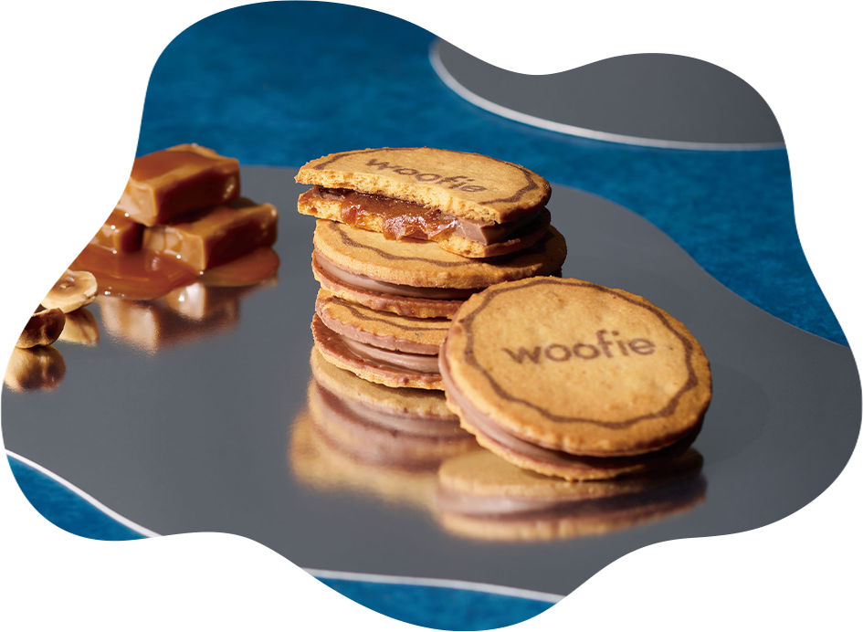 サンドクッキー