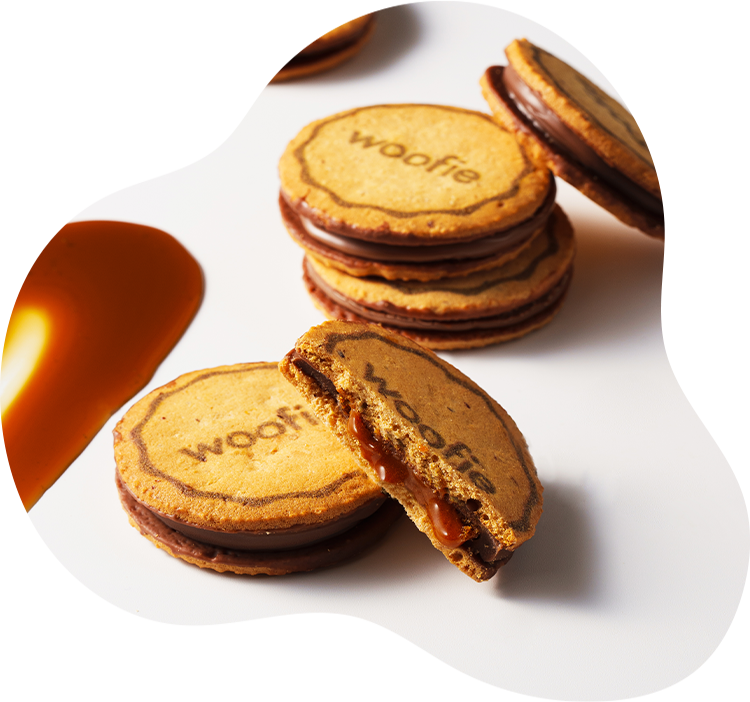 サンドクッキー