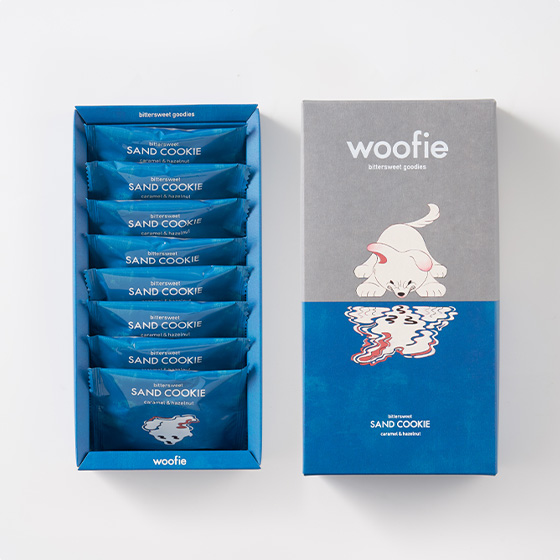 サンドクッキー