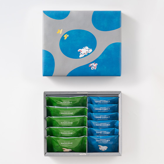 ウーフィセレクション