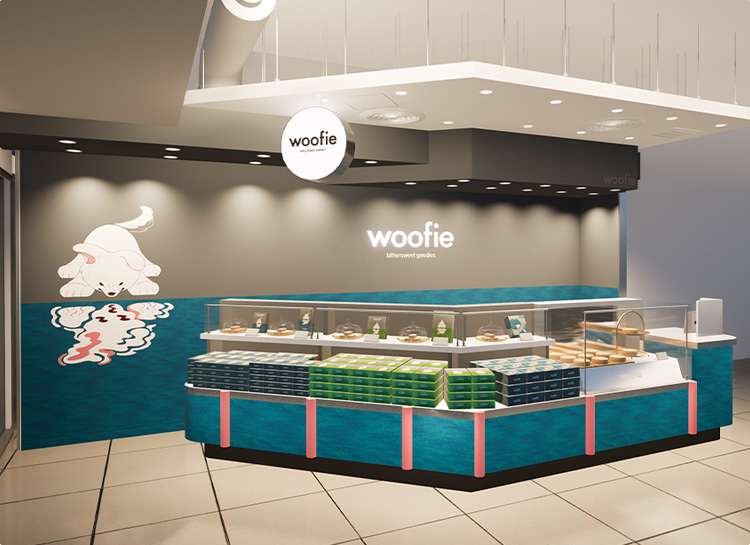 ウーフィ イイトルミネ新宿店