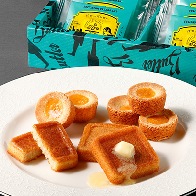 夏季常温配送スイーツギフト