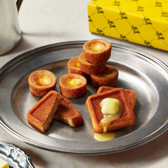 包装ありの高級スイーツギフト