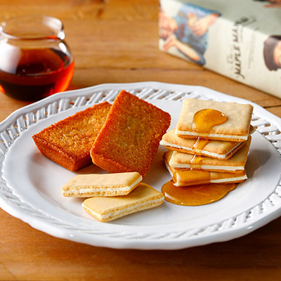 包装ありの高級スイーツギフト