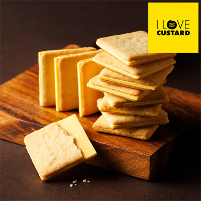 アイラブカスタード