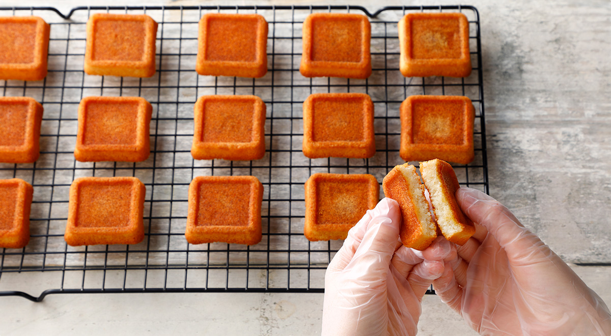 バターフィナンシェ