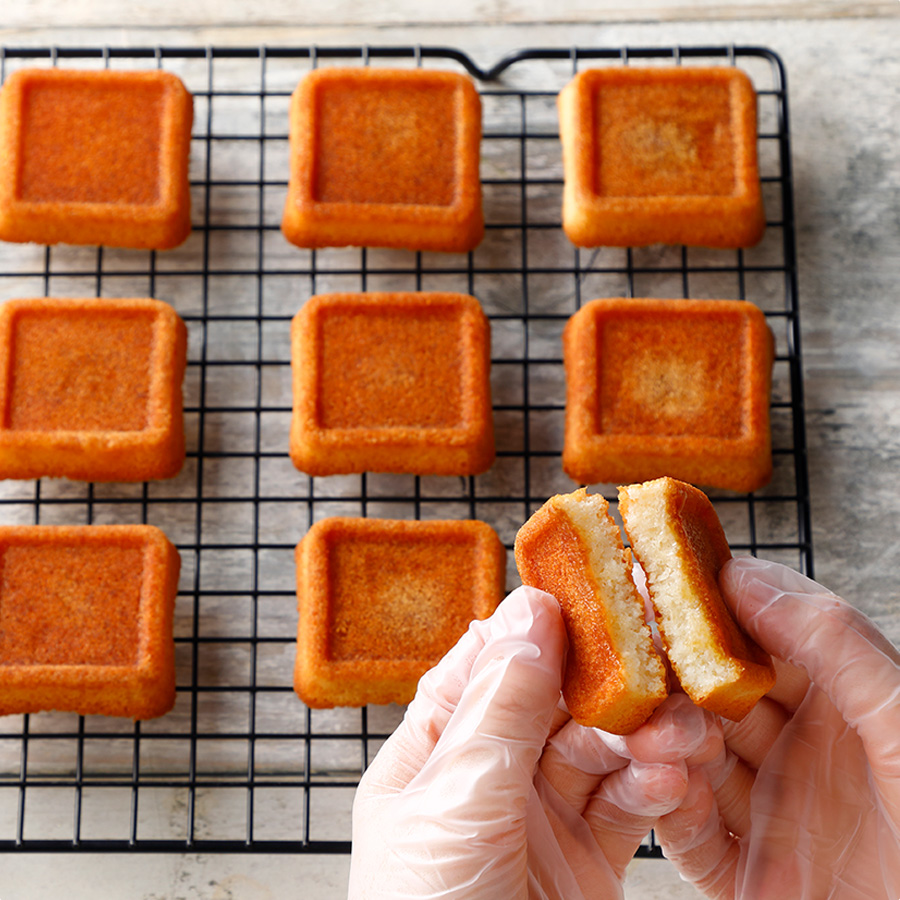 バターフィナンシェ