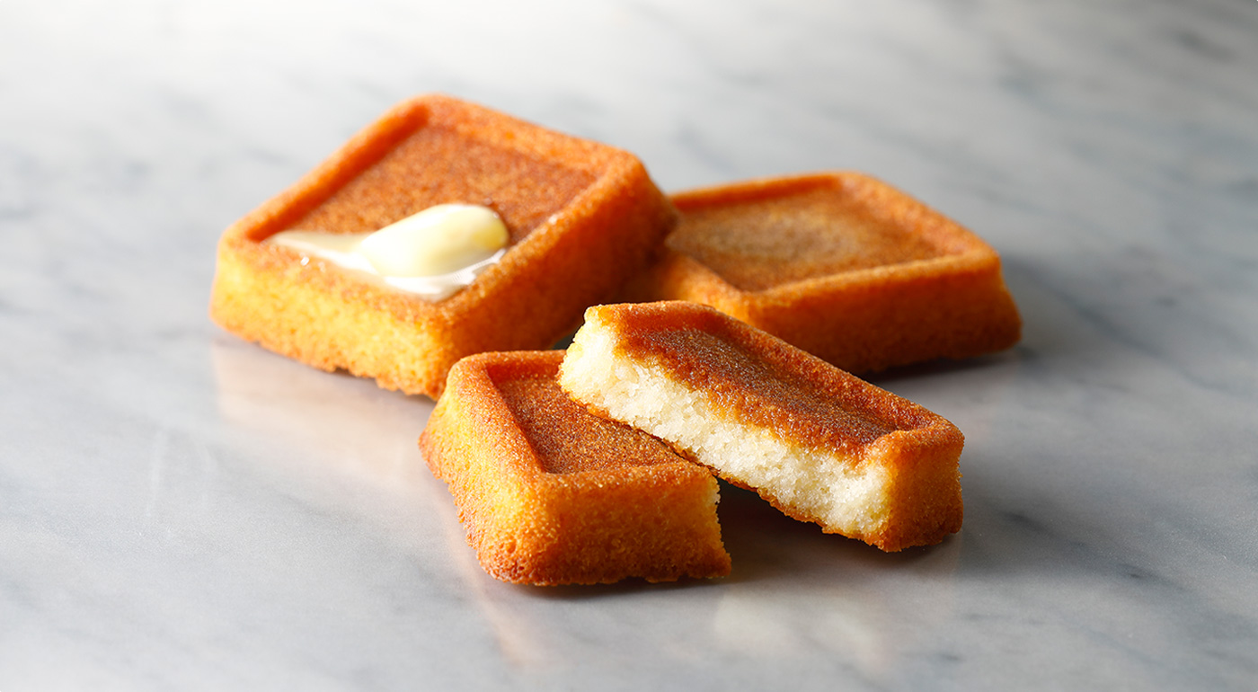 バターフィナンシェ