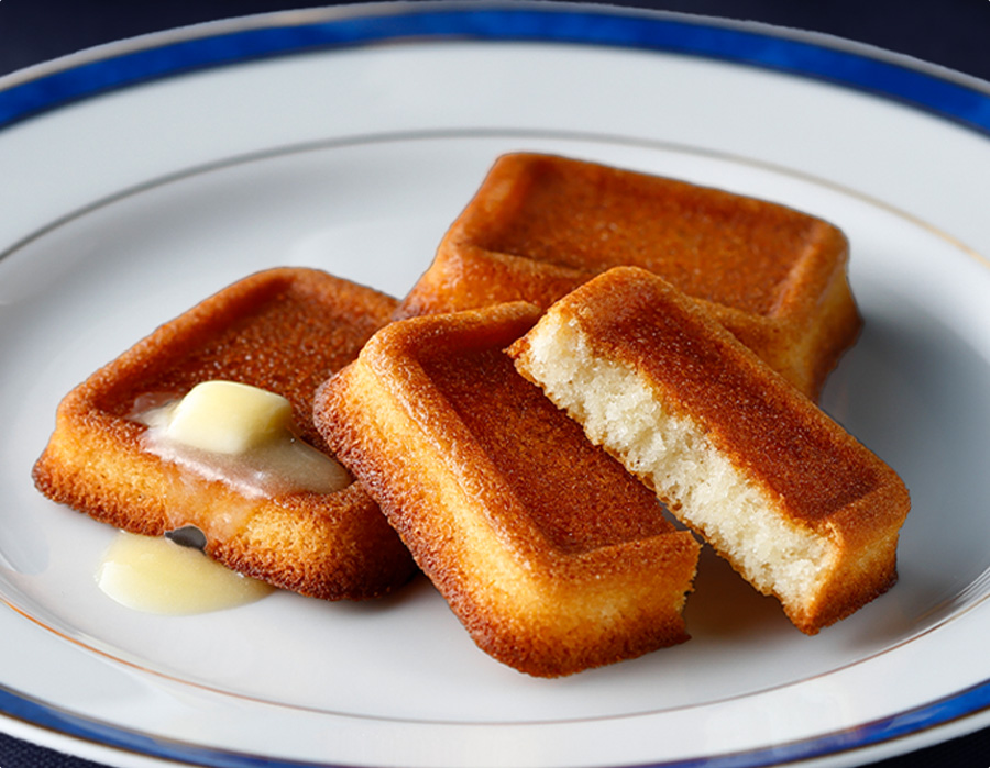 バターフィナンシェ