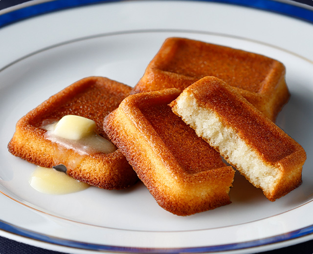 バターフィナンシェ