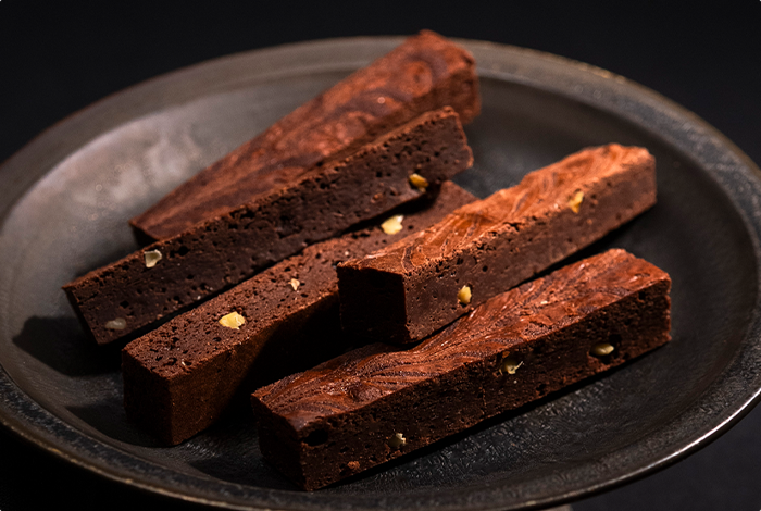 クーベルチュールチョコレート