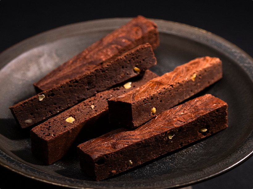 クーベルチュールチョコレート