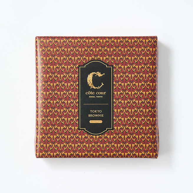 東京ブラウニー