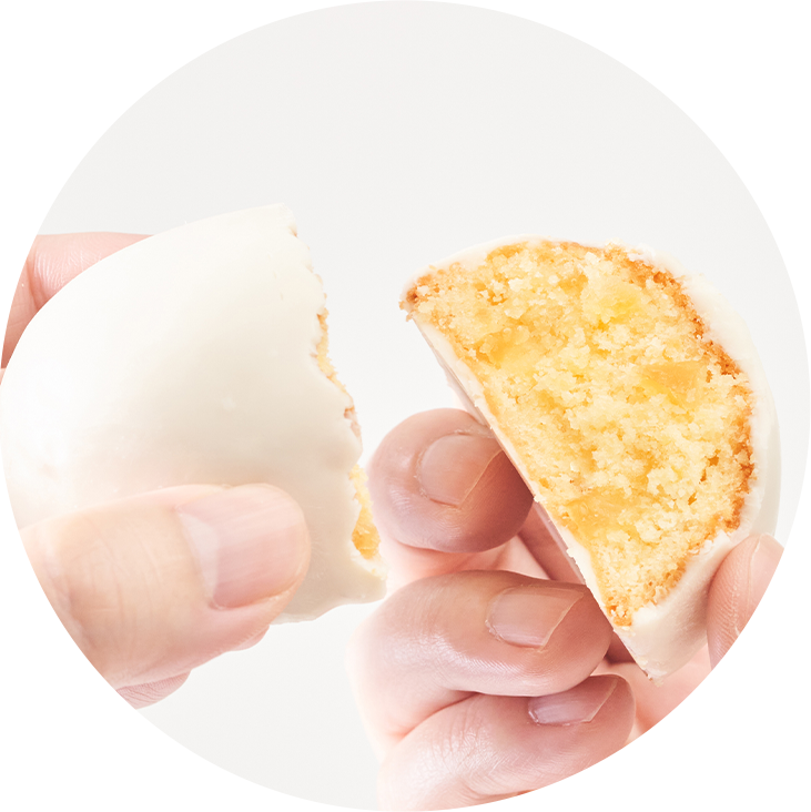 レモンケーキ