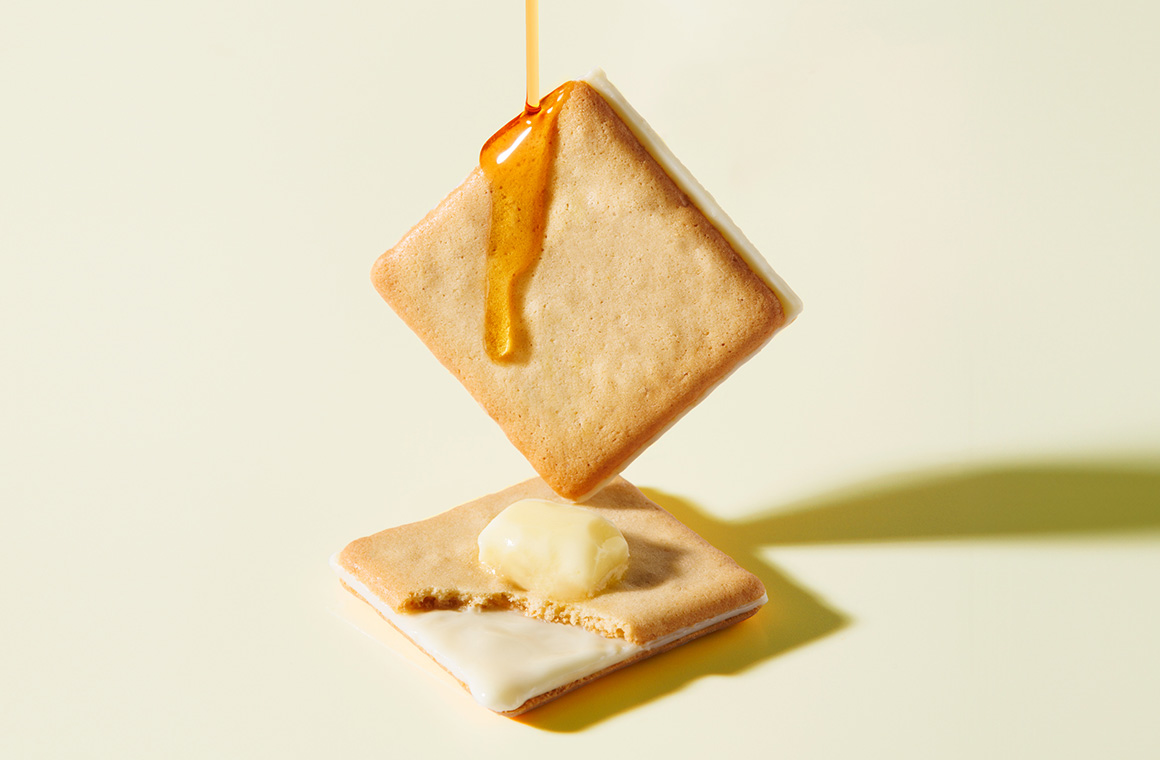 メープルバタークッキー