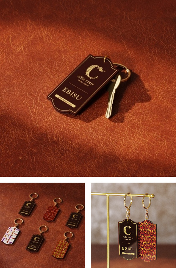 ショコラクチュール/ザ・ミルフィユ