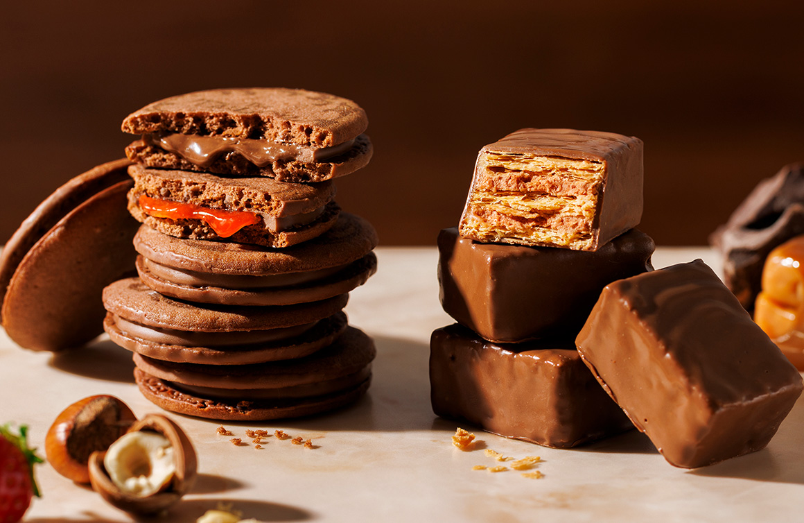 ショコラクチュール/ザ・ミルフィユ