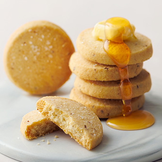 バタークッキー5個入 BUTTER&bee