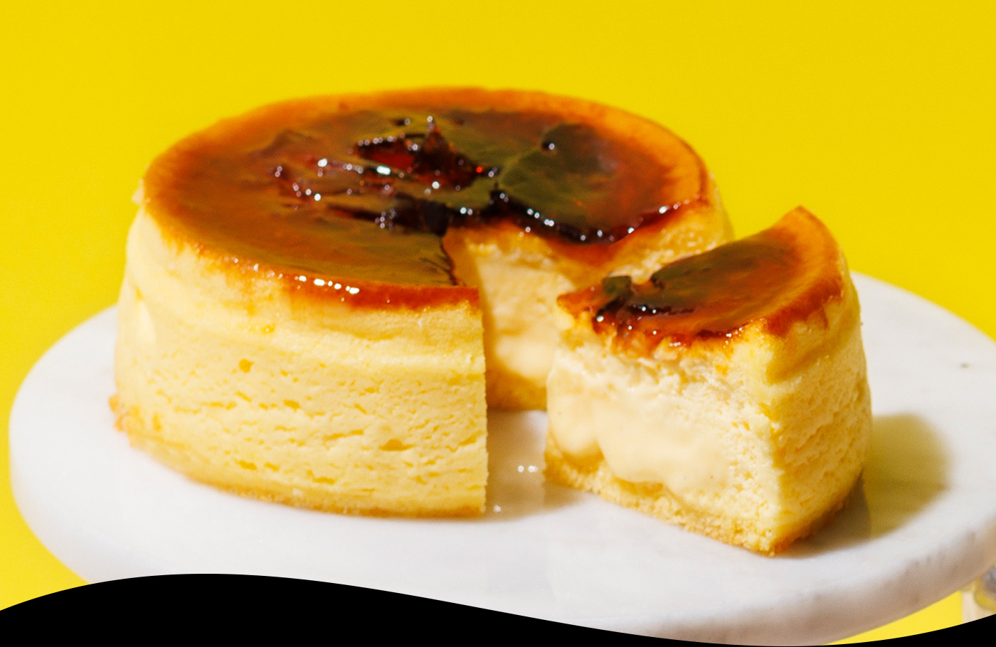 ブリュレカスタード