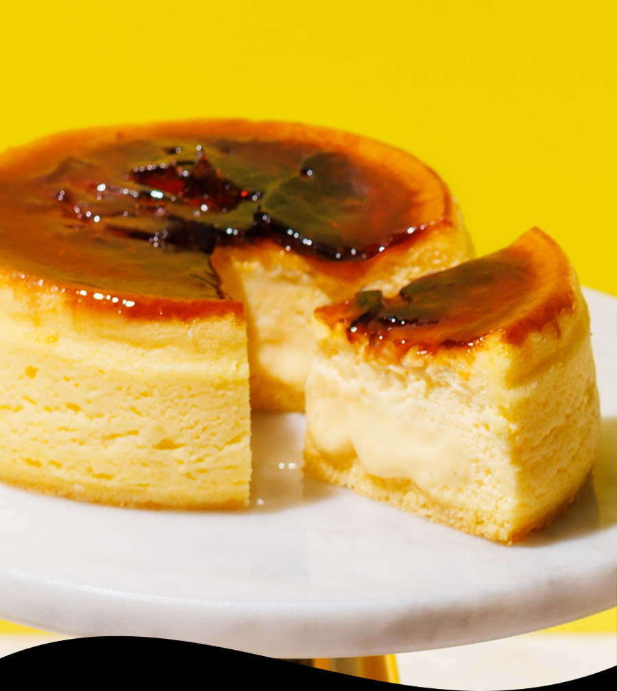 ブリュレカスタード