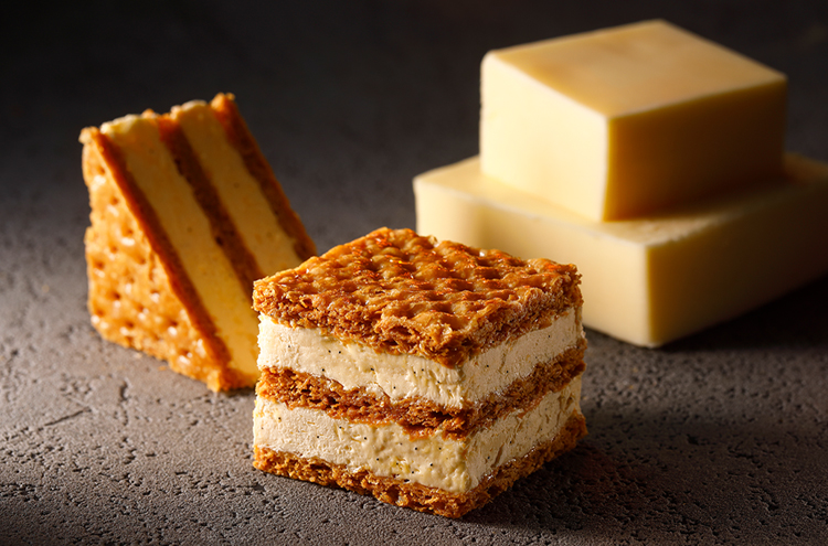 イチゴミルクサンド