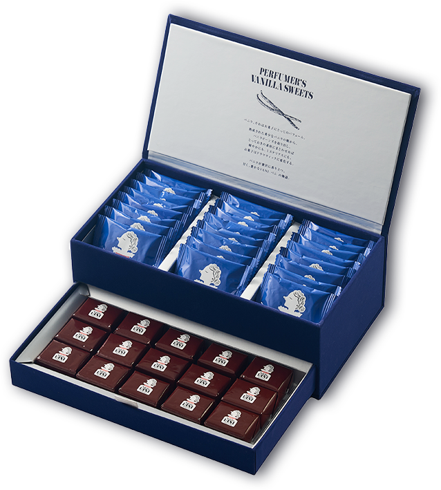 二段仕立てボックス