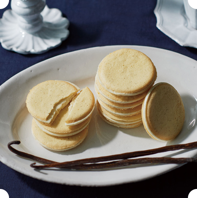 サンドクッキー