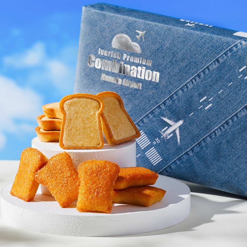 羽田空港限定】 Haneda Airport Premium Combination12個入: PRODUCTS