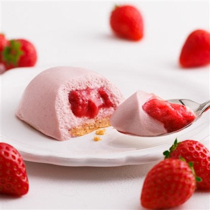 ＜生＞イチゴミルクケーキ